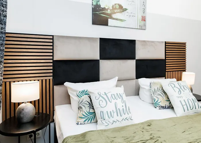 Grand Central Mitte Apartment