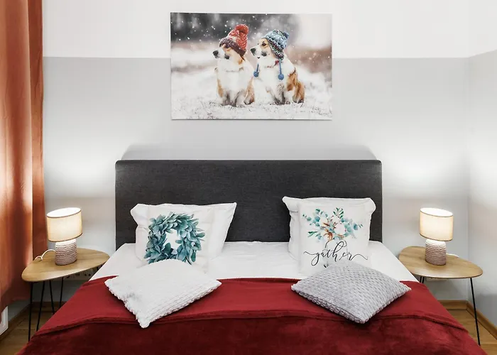 Grand Central Mitte Apartment