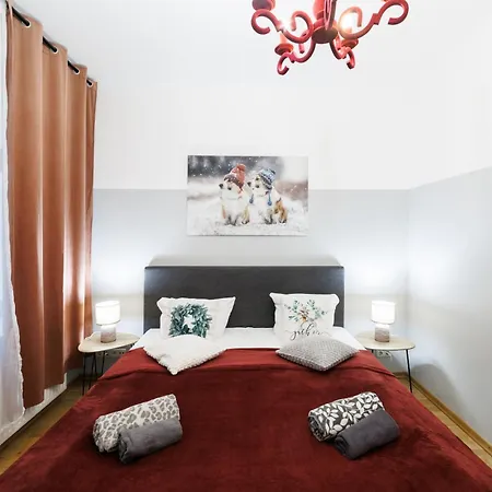 Grand Central Mitte Apartment Berlijn Buitenkant foto