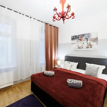 Grand Central Mitte Apartment Berlijn Buitenkant foto