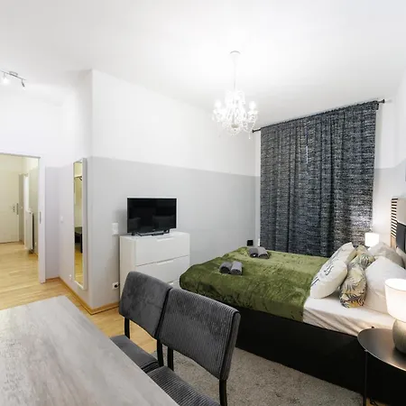 Grand Central Mitte Apartment Berlijn Buitenkant foto