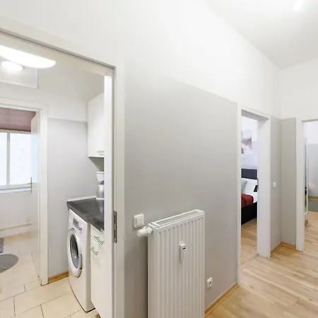 Grand Central Mitte Apartment Berlijn Buitenkant foto