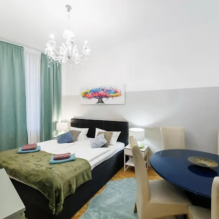 Grand Central Mitte Apartment Berlijn Buitenkant foto
