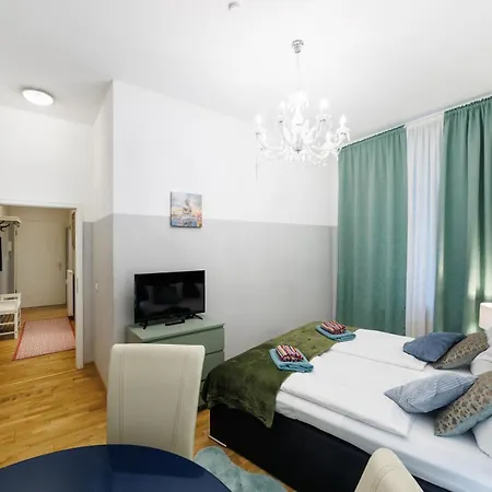 Grand Central Mitte Apartment Berlijn Buitenkant foto