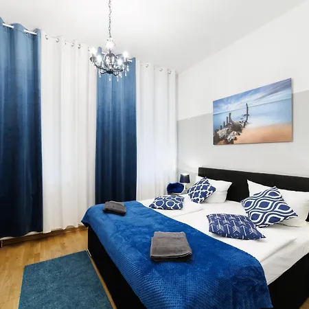 Grand Central Mitte Apartment Berlijn Buitenkant foto