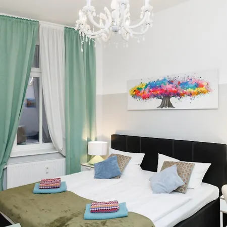 Grand Central Mitte Apartment Berlijn Buitenkant foto