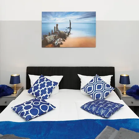 Grand Central Mitte Apartment Berlijn Buitenkant foto