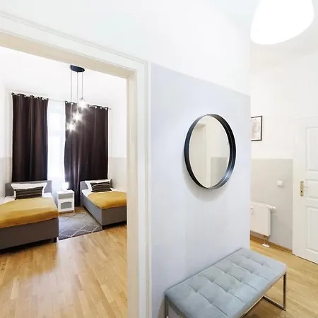 Grand Central Mitte Apartment Berlijn Buitenkant foto