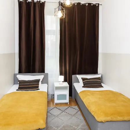 Grand Central Mitte Apartment Berlijn Buitenkant foto