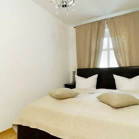 Grand Central Mitte Apartment Berlijn Kamer foto