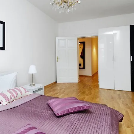 Grand Central Mitte Apartment Berlijn Kamer foto