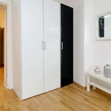 Grand Central Mitte Apartment Berlijn Kamer foto