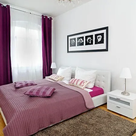 Grand Central Mitte Apartment Berlijn Kamer foto
