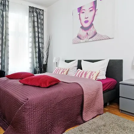 Grand Central Mitte Apartment Berlijn Buitenkant foto