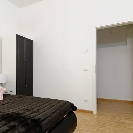 Grand Central Mitte Apartment Berlijn Buitenkant foto