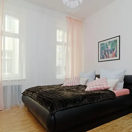 Grand Central Mitte Apartment Berlijn Buitenkant foto