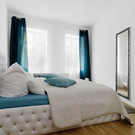 Grand Central Mitte Apartment Berlijn Buitenkant foto