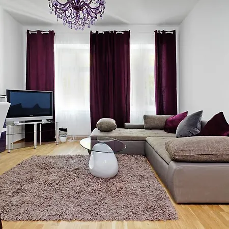 Grand Central Mitte Apartment Berlijn Buitenkant foto