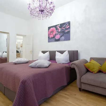 Grand Central Mitte Apartment Berlijn Buitenkant foto