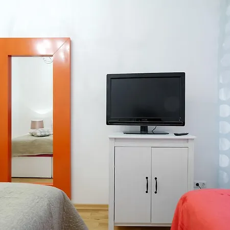 Grand Central Mitte Apartment Berlijn Buitenkant foto