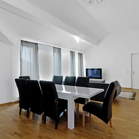 Grand Central Mitte Apartment Berlijn Buitenkant foto