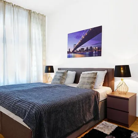 Grand Central Mitte Apartment Berlijn Buitenkant foto