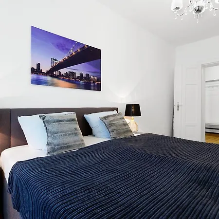 Grand Central Mitte Apartment Berlijn Buitenkant foto