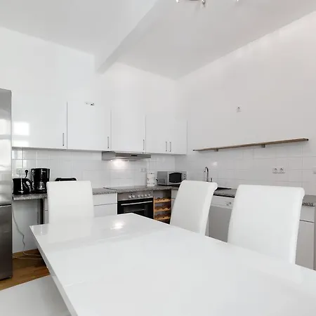 Grand Central Mitte Apartment Berlijn Buitenkant foto