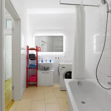 Grand Central Mitte Apartment Berlijn Buitenkant foto