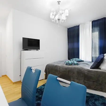 Grand Central Mitte Apartment Berlijn Buitenkant foto