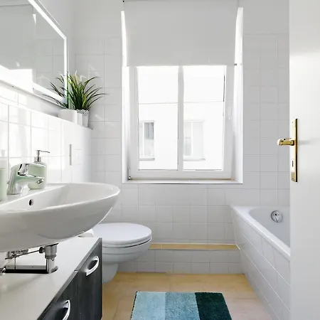 Grand Central Mitte Apartment Berlijn Buitenkant foto