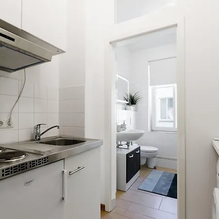 Grand Central Mitte Apartment Berlijn Buitenkant foto