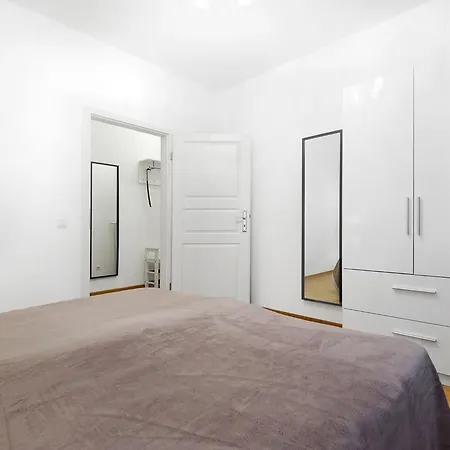Grand Central Mitte Apartment Berlijn Buitenkant foto