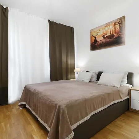 Grand Central Mitte Apartment Berlijn Buitenkant foto