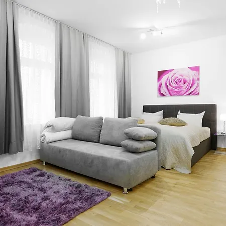 Grand Central Mitte Apartment Berlijn Buitenkant foto