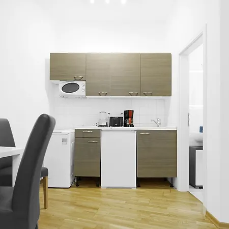 Grand Central Mitte Apartment Berlijn Buitenkant foto