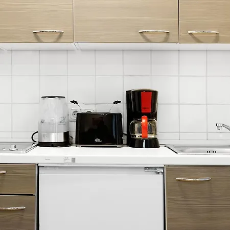 Grand Central Mitte Apartment Berlijn Buitenkant foto