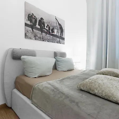 Grand Central Mitte Apartment Berlijn Buitenkant foto