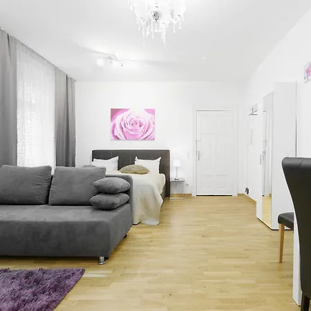 Grand Central Mitte Apartment Berlijn Buitenkant foto