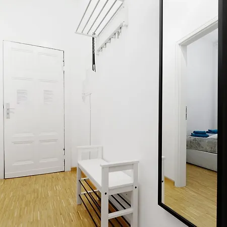 Grand Central Mitte Apartment Berlijn Buitenkant foto