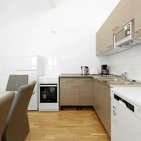 Grand Central Mitte Apartment Berlijn Buitenkant foto
