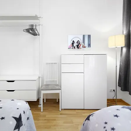 Grand Central Mitte Apartment Berlijn Buitenkant foto