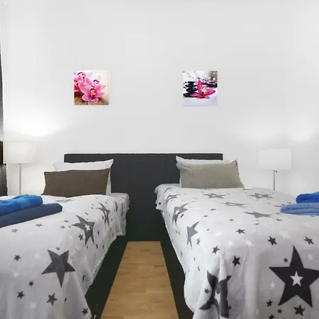Grand Central Mitte Apartment Berlijn Buitenkant foto