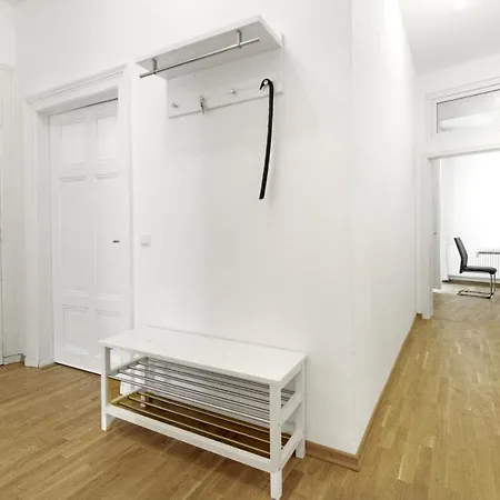 Grand Central Mitte Apartment Berlijn Buitenkant foto