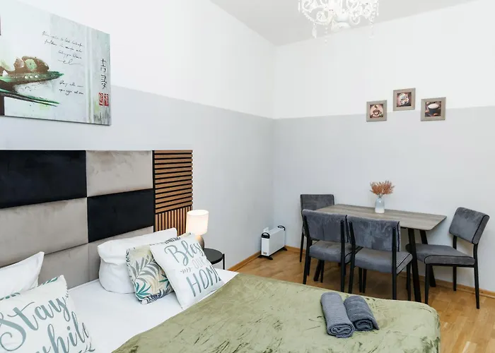 Grand Central Mitte Apartment