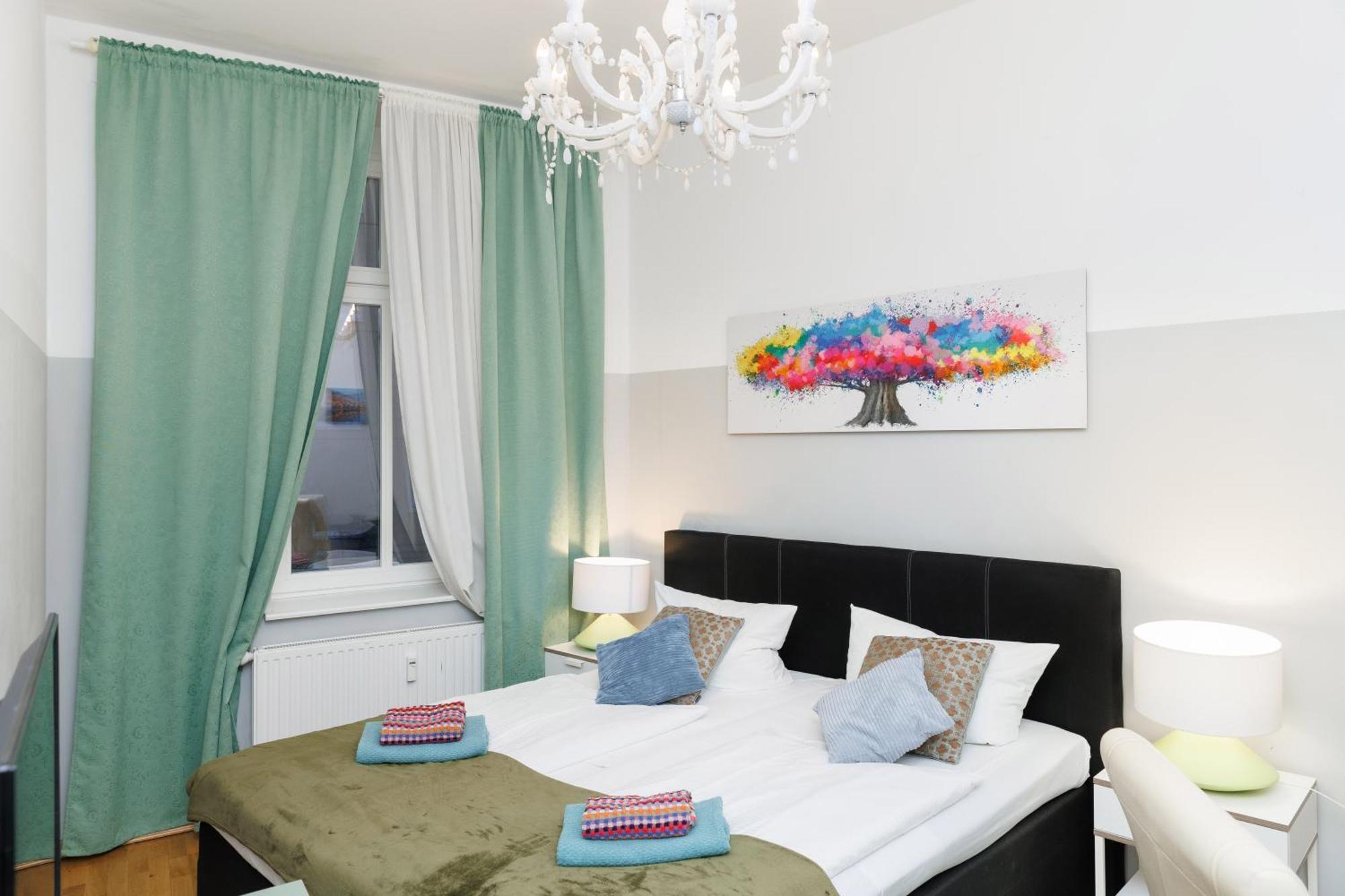 Apartment Grand Mitte *